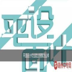 赣州有平面设计的中专