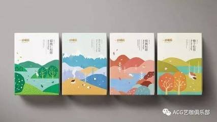 包装平面设计趋势