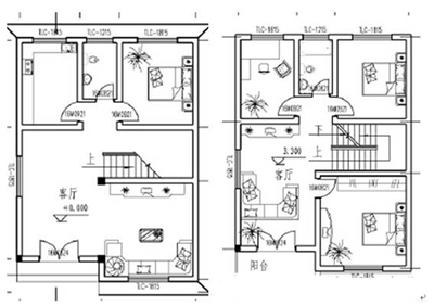 家的建筑平面设计图片