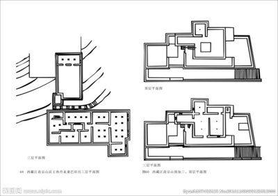 家的建筑平面设计图片