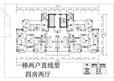 直线的平面设计图