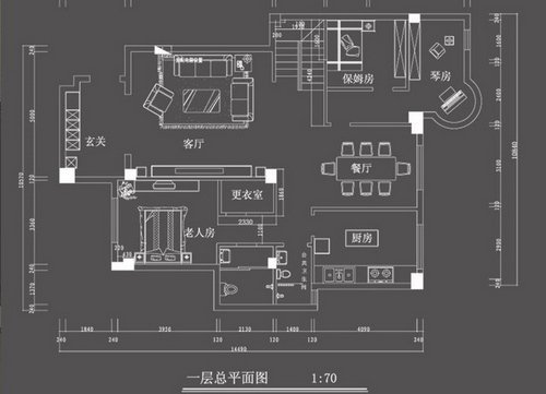 未来5年平面设计图