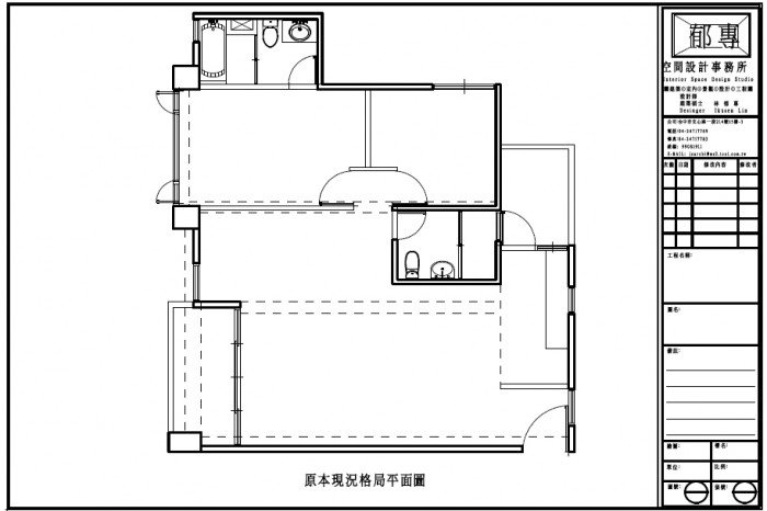 黑白房子平面设计图案