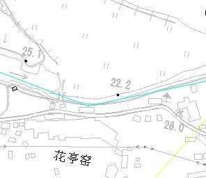 道路勘测平面设计概念