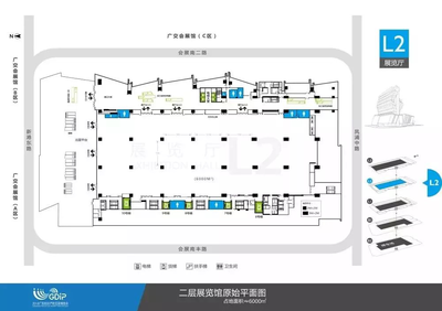 活动运营平面设计图