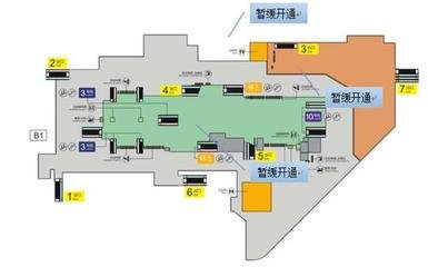 活动运营平面设计图