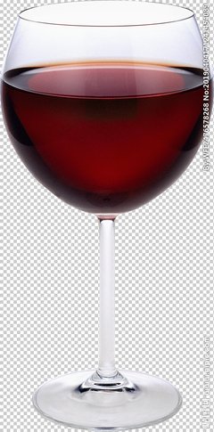 红酒杯平面设计图