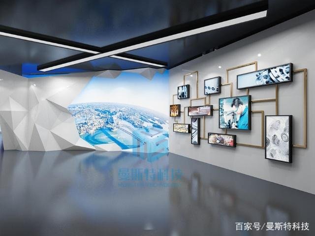 文化企业平面设计案例图