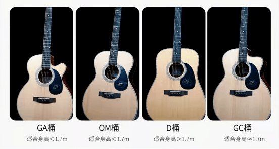 吉他平面设计横版竖版区别