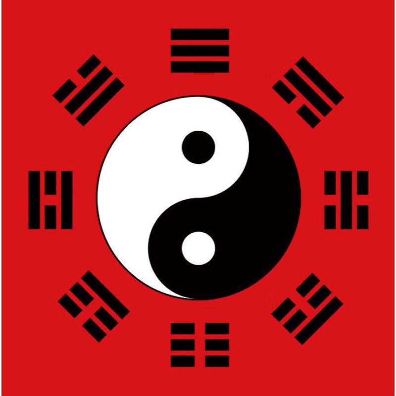 易经平面设计图