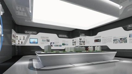台州展厅平面设计机构