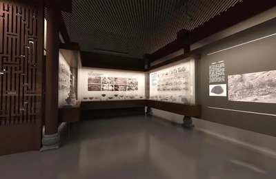 台州展厅平面设计机构