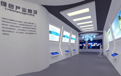 台州展厅平面设计机构