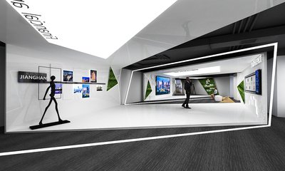 台州展厅平面设计机构
