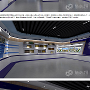 台州展厅平面设计机构