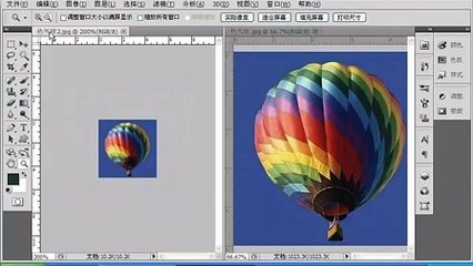 平面设计相机入门教程