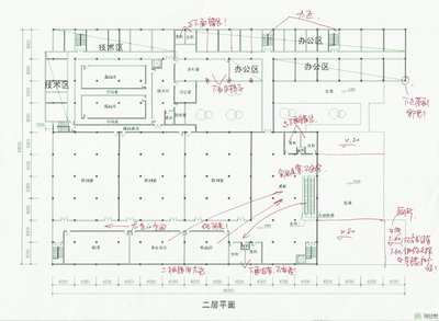 墙面的平面设计