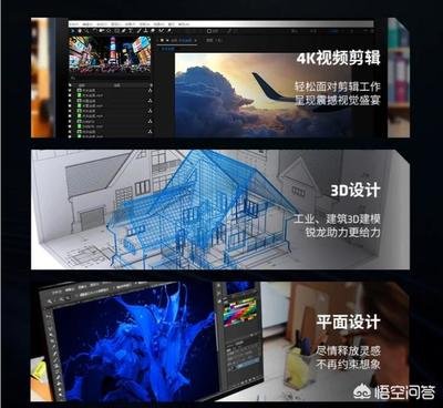 锐龙做平面设计