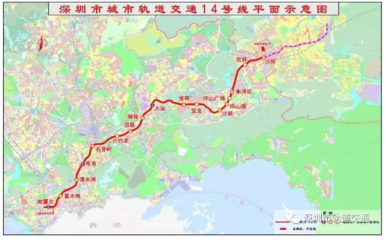 坪山区平面设计图片