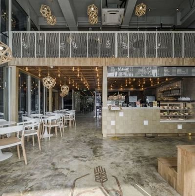 苏州餐饮空间平面设计