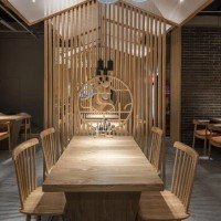 苏州餐饮空间平面设计