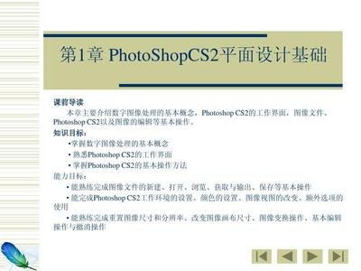 平面设计必须会ps么