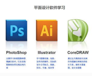 平面设计必须会ps么