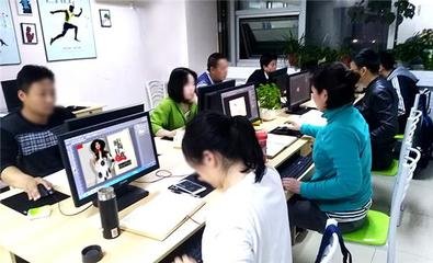 北京平面设计专业女生工作