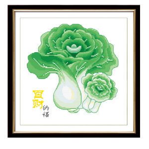 白菜平面设计图纸大全集