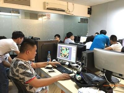 广州平面设计培训中大