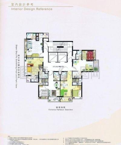 家装平面设计彩图软件