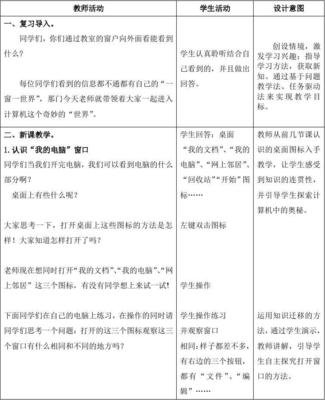 教室平面设计意图教案