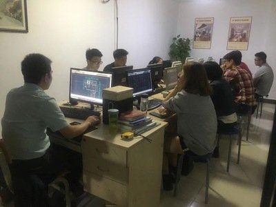 平面设计线下物料知识培训