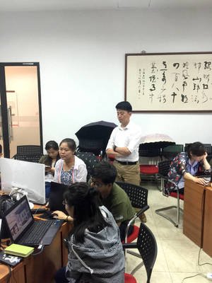 平面设计线下物料知识培训