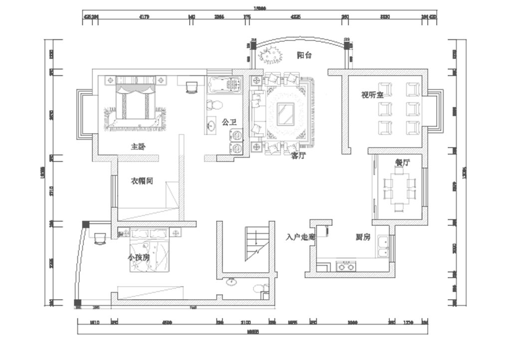 家居设计是平面设计吗