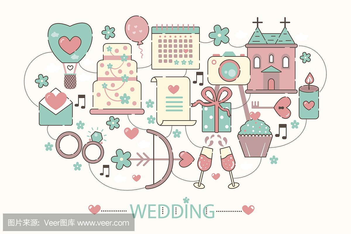 婚庆平面设计是干嘛的