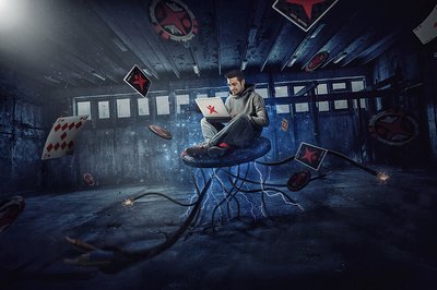 拼图构图平面设计步骤视频