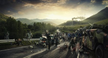 拼图构图平面设计步骤视频