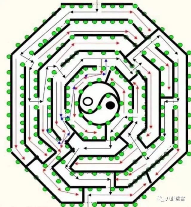 平面设计太极怎么画