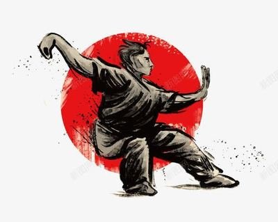平面设计太极怎么画