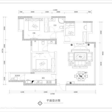 安静的平面设计案例图集
