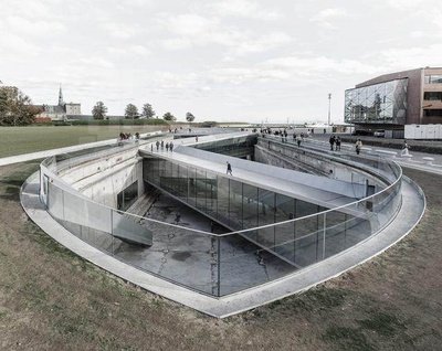 乌托邦建筑平面设计案例