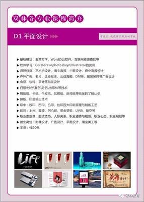双林平面设计好不好