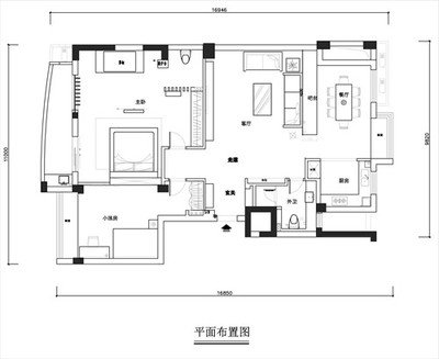 主题酒店平面设计布局