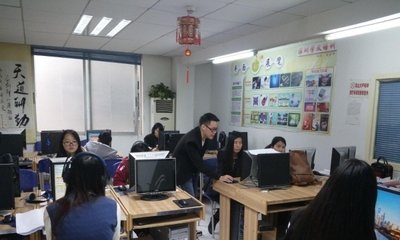 深圳学平面设计的地方