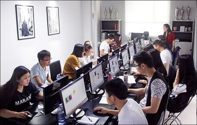 深圳学平面设计的地方