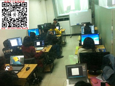 深圳学平面设计的地方