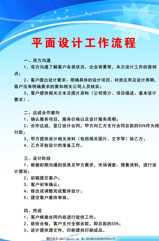 平面设计考编试讲