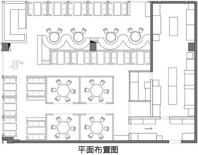 复古南洋风的平面设计