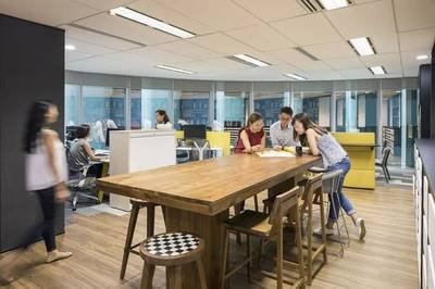 平面设计属于公司什么部门